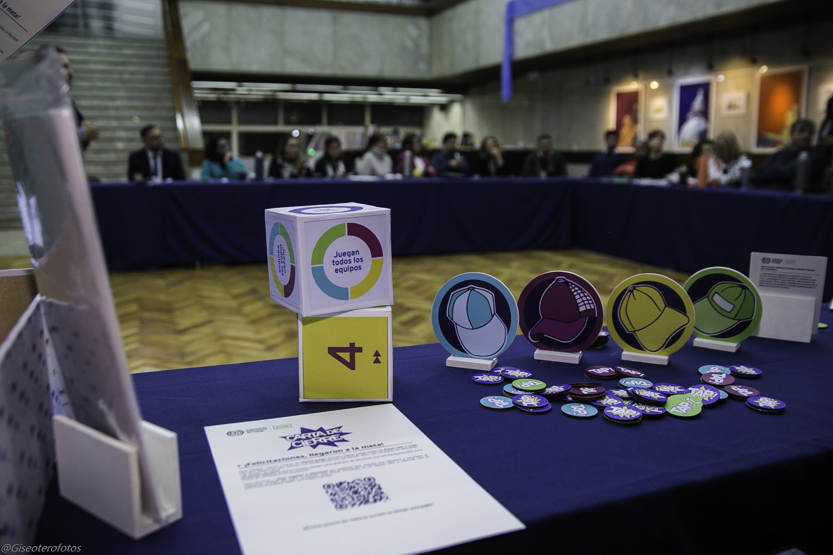 Juego TAP Presentación 6